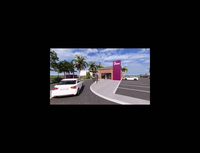 1,009M² RESTAURANT TO LET IN UMGENI BUSINESS PARK